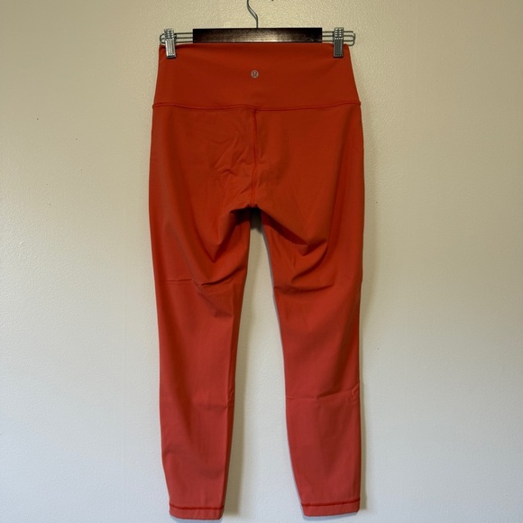 Lululemon Wunder‎ Under High-Rise Tight 25" Size 8 - Picture 3 of 4